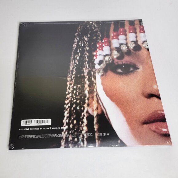 Beyoncé - Cowboy Carter "Beads" Back Cover - Limited Edition Vinyl LP - SEALED - Picture 3 of 4